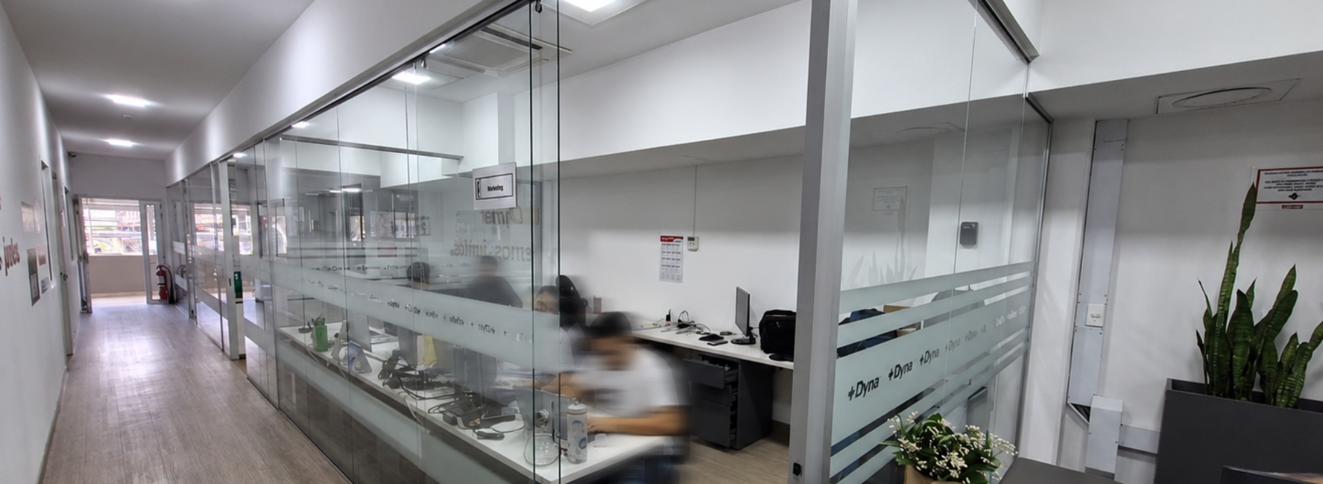 Productos:&nbsp;Divisiones de oficina